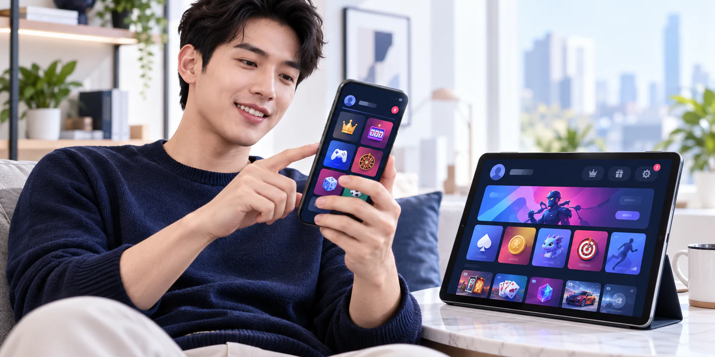 N188 dùng trên điện thoại theo trải nghiệm giải trí cùng giao dịch